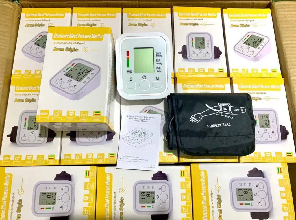 فشارسنج دیجیتال بازویی Pressure Monitor