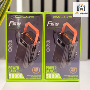 خرید و قیمت پاوربانک Calus مدل Fast580