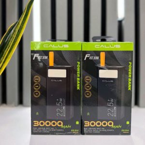 خرید و قیمت پاوربانک Calus مدل Fast301M